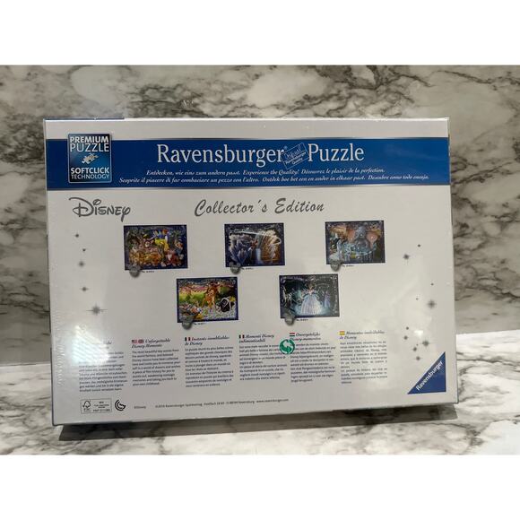 Ravensburger Disney Collector’s Edition Dumbo puzzle - Picture 2 of 3